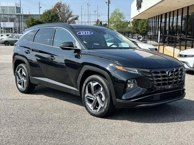 2022 Hyundai TUCSON Hybrid Limited