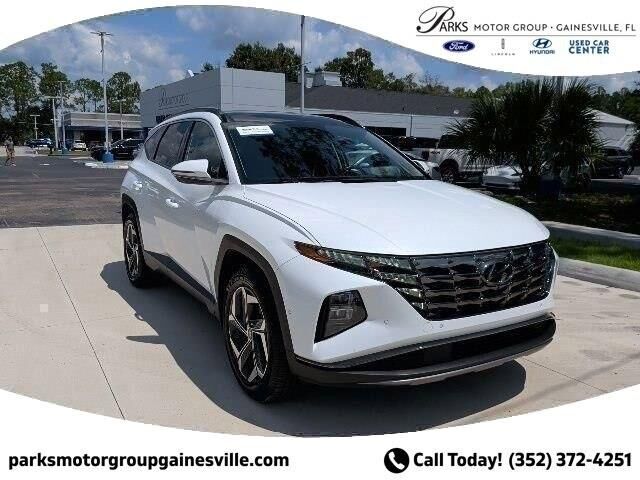 2022 Hyundai TUCSON Hybrid Limited — photo 1 of 13