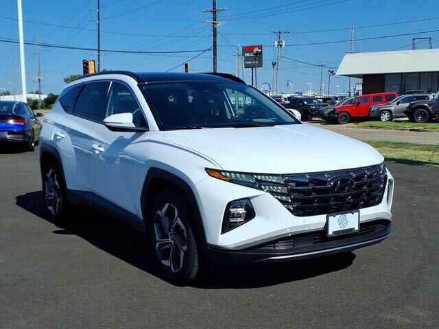 2022 Hyundai TUCSON Hybrid Limited