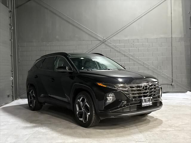 2022 Hyundai TUCSON Hybrid Limited