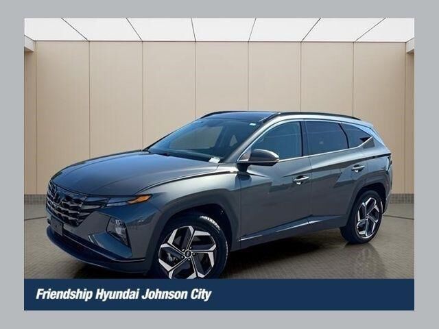 2022 Hyundai TUCSON Hybrid Limited