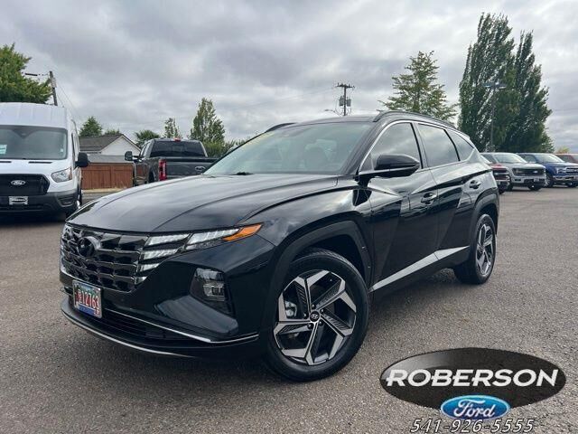 2022 Hyundai TUCSON Hybrid Limited