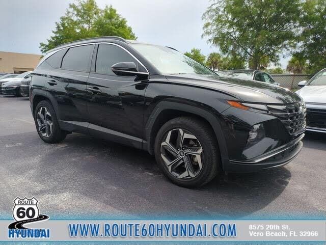 2023 Hyundai TUCSON Hybrid Limited