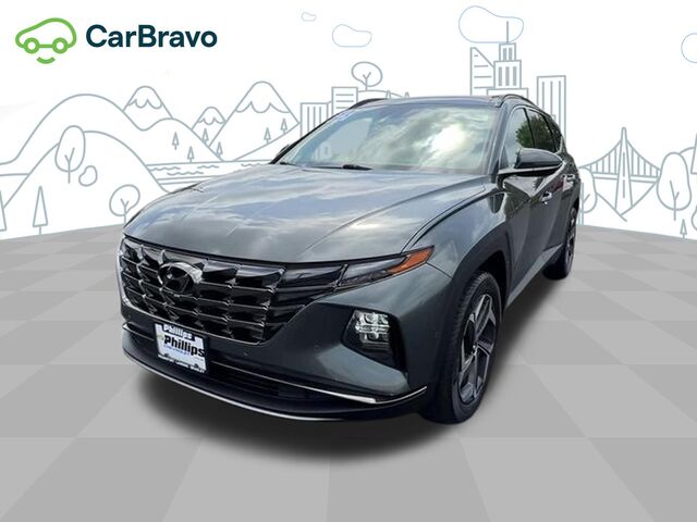 2023 Hyundai Tucson Hybrid Limited