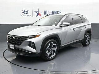 2022 Hyundai TUCSON Hybrid Limited