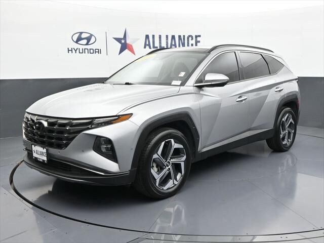 2022 Hyundai TUCSON Hybrid Limited