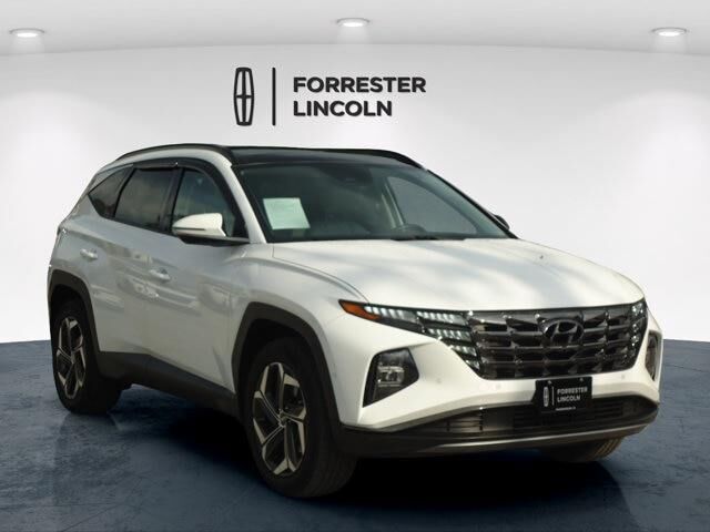 2023 Hyundai TUCSON Hybrid Limited