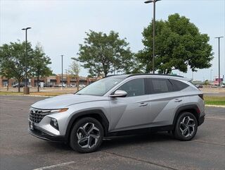 2022 Hyundai TUCSON Hybrid Limited