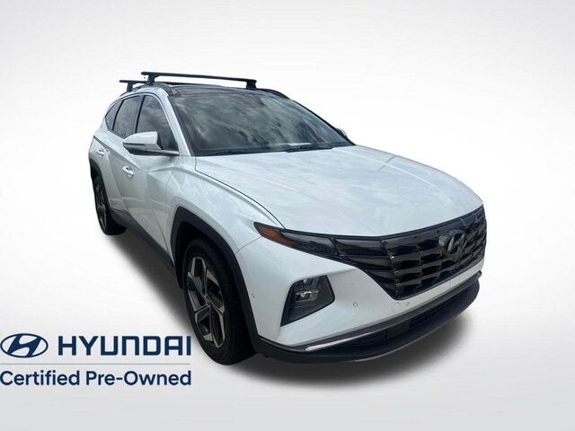 2022 Hyundai TUCSON Hybrid Limited