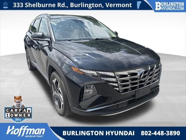 2022 Hyundai TUCSON Hybrid Limited