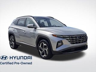 2023 Hyundai TUCSON Hybrid Limited