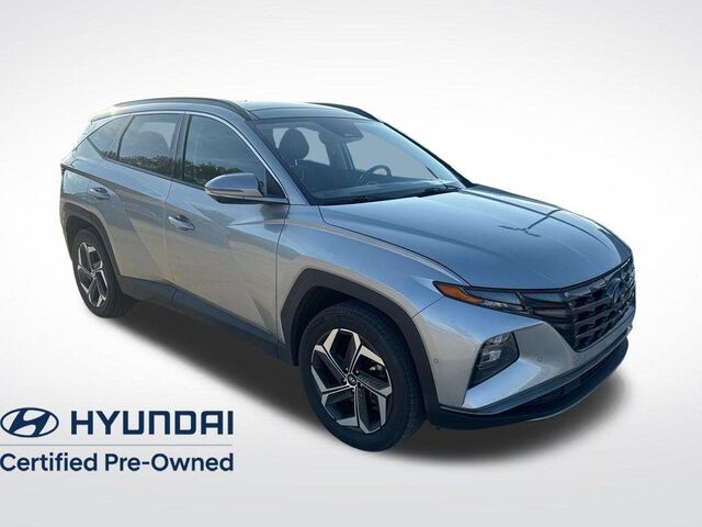 2023 Hyundai TUCSON Hybrid Limited
