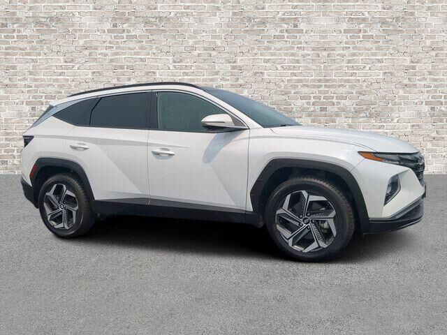 2023 Hyundai TUCSON Hybrid Limited