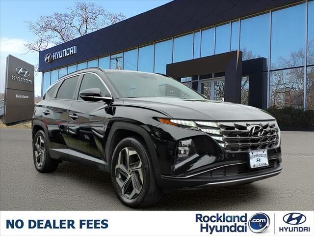 2023 Hyundai TUCSON Hybrid Limited