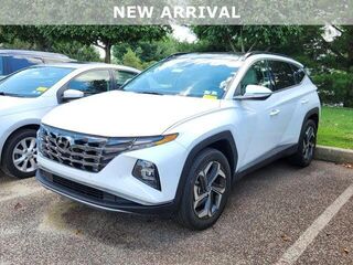 2023 Hyundai TUCSON Hybrid Limited