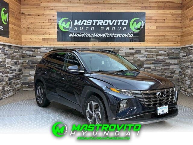 2022 Hyundai TUCSON Hybrid Limited