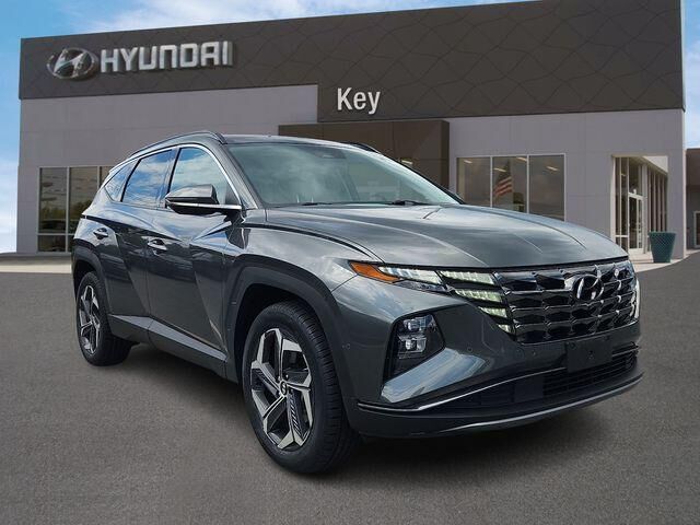2022 Hyundai TUCSON Hybrid Limited