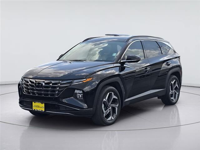 2023 Hyundai TUCSON Hybrid Limited