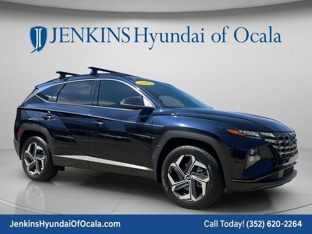 2023 Hyundai TUCSON Hybrid Limited