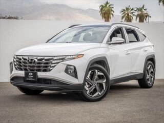2023 Hyundai TUCSON Hybrid Limited
