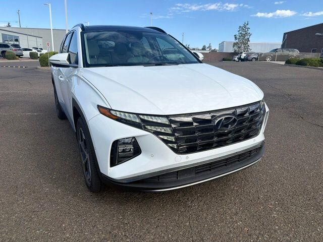 2022 Hyundai TUCSON Hybrid Limited