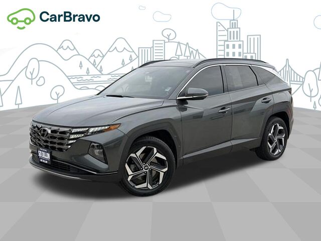 2022 Hyundai Tucson Hybrid Limited