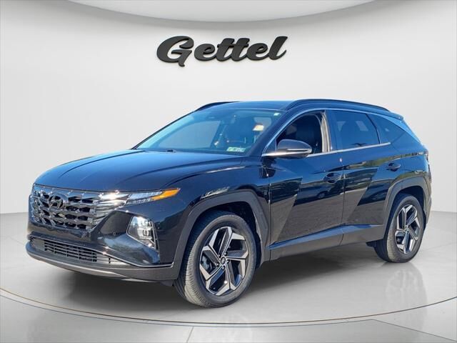 2022 Hyundai TUCSON Hybrid Limited
