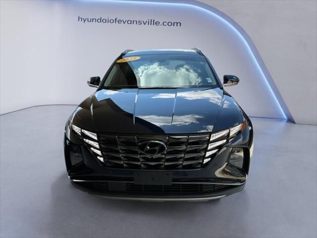2023 Hyundai TUCSON Hybrid Limited