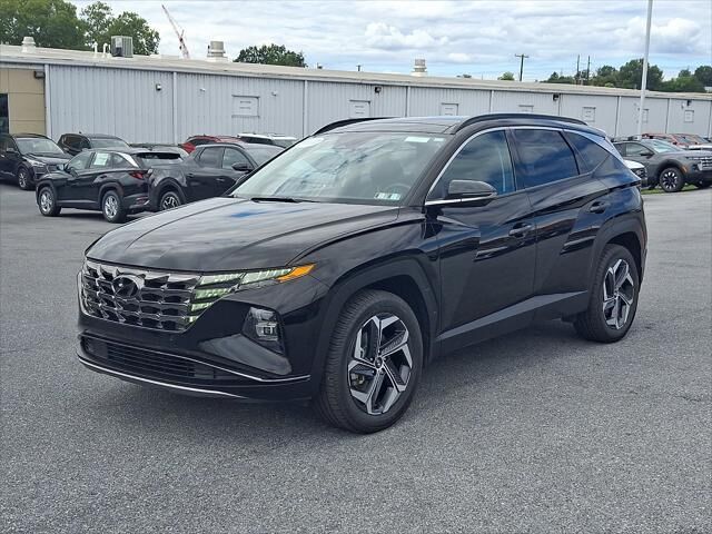 2023 Hyundai TUCSON Hybrid Limited — photo 1 of 1