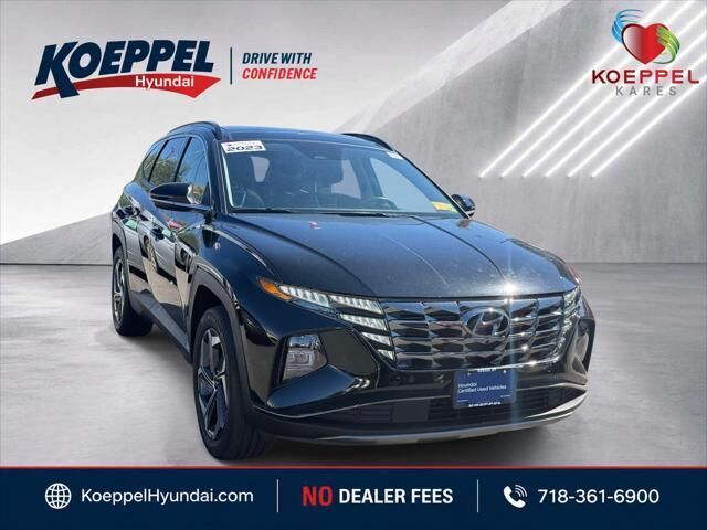 2023 Hyundai TUCSON Limited