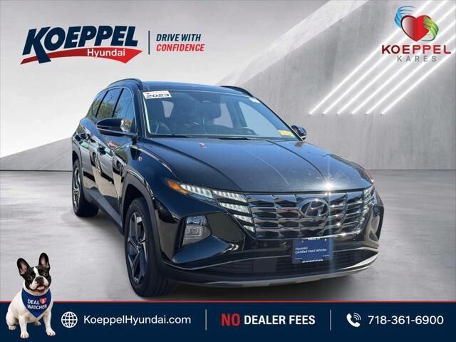 2023 Hyundai TUCSON Limited — photo 1 of 13