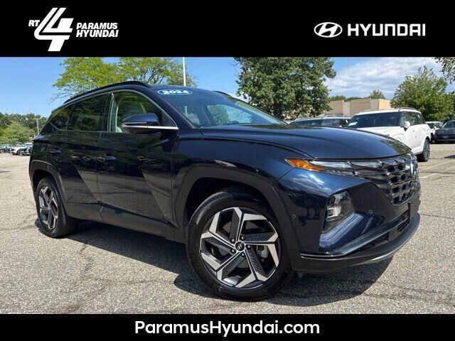 2024 Hyundai TUCSON Hybrid Limited