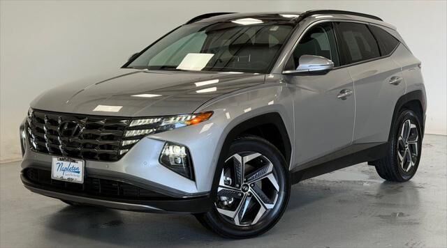 2024 Hyundai TUCSON Hybrid Limited