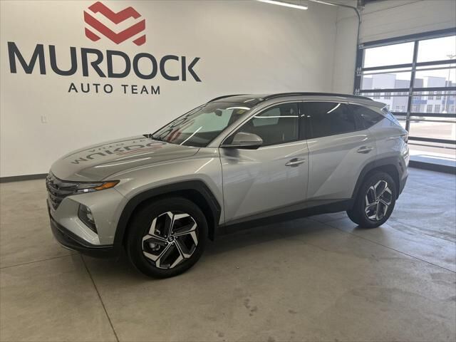 2024 Hyundai TUCSON Hybrid Limited