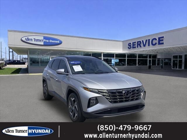 2024 Hyundai TUCSON Hybrid Limited