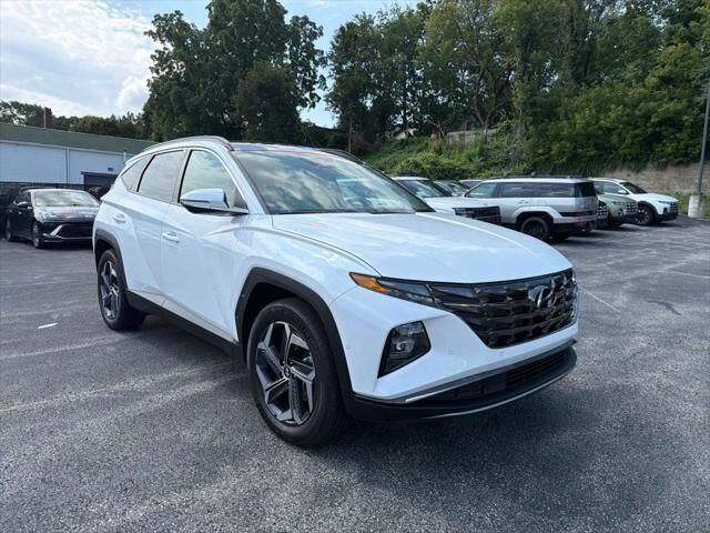 2024 Hyundai TUCSON Hybrid Limited — photo 1 of 13