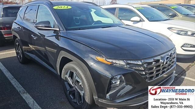 2024 Hyundai TUCSON Hybrid Limited
