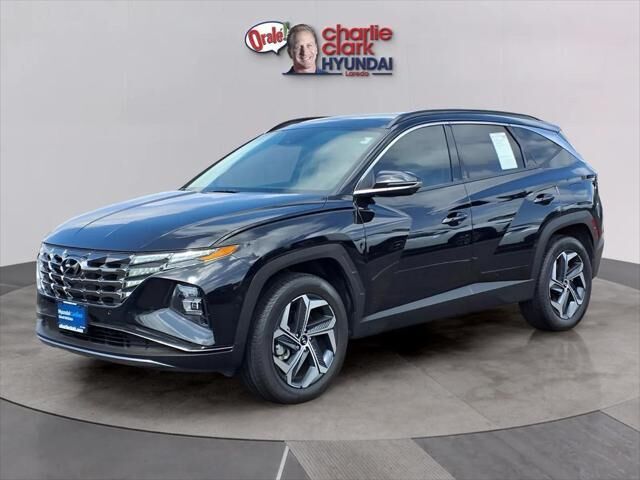 2024 Hyundai TUCSON Hybrid Limited