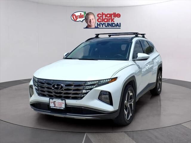 2024 Hyundai TUCSON Hybrid Limited