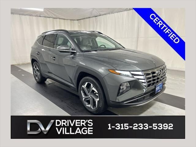 2024 Hyundai TUCSON Hybrid Limited