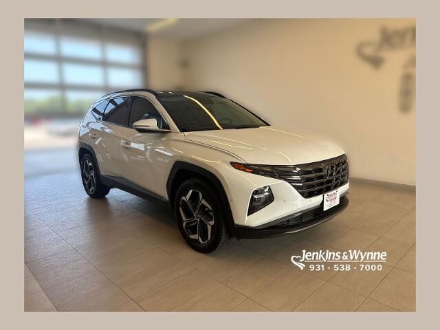 2024 Hyundai TUCSON Hybrid Limited