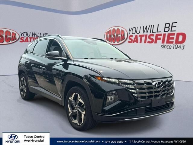 2024 Hyundai TUCSON Hybrid Limited
