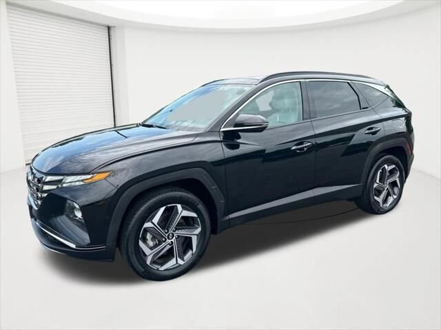 2024 Hyundai TUCSON Hybrid Limited