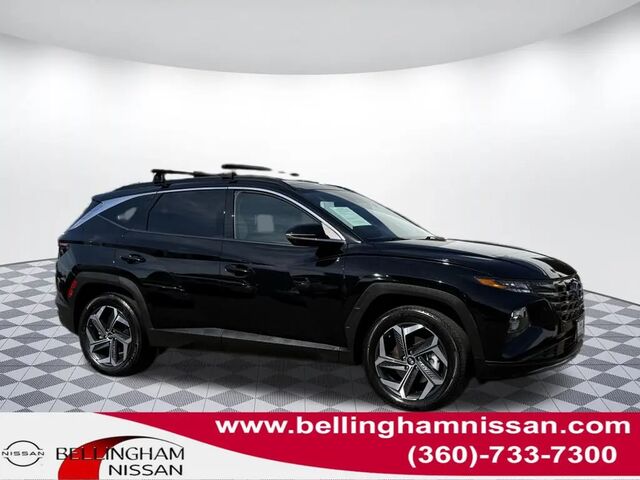 2024 Hyundai TUCSON Hybrid Limited