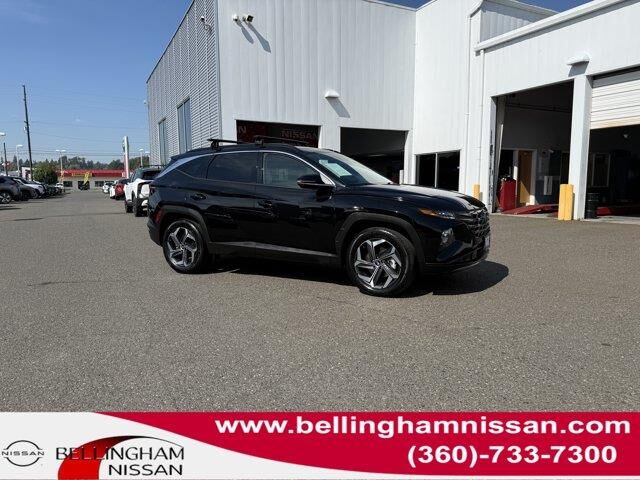 2024 Hyundai TUCSON Hybrid Limited