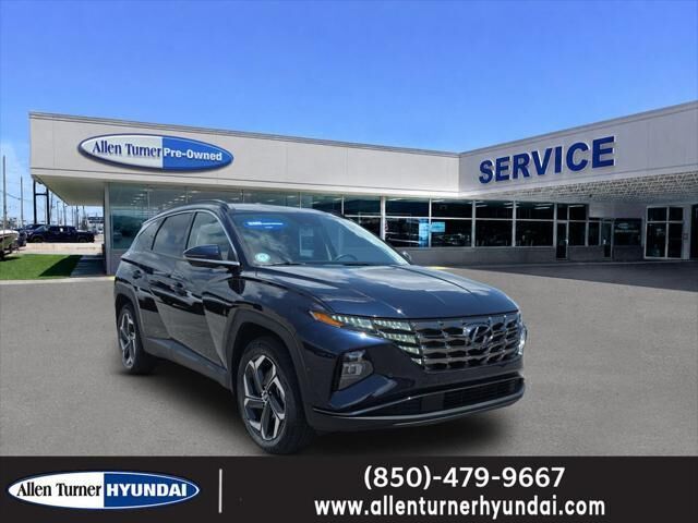 2024 Hyundai TUCSON Hybrid Limited