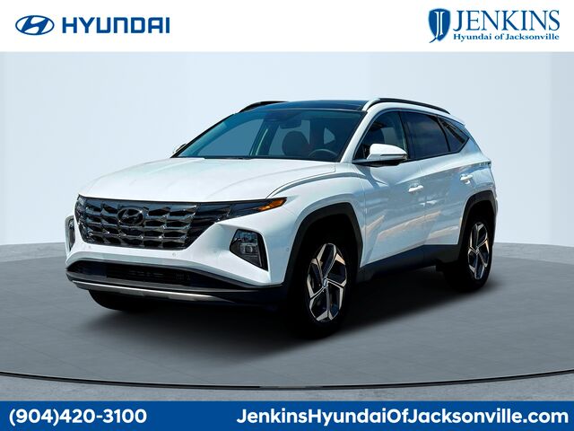 2024 Hyundai TUCSON Hybrid Limited