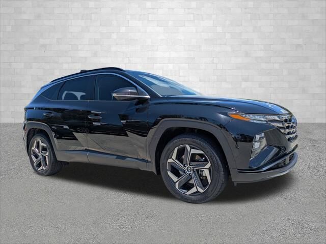 2024 Hyundai TUCSON Hybrid Limited — photo 1 of 13