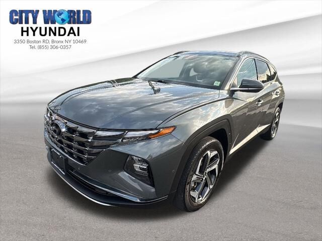 2024 Hyundai TUCSON Hybrid Limited