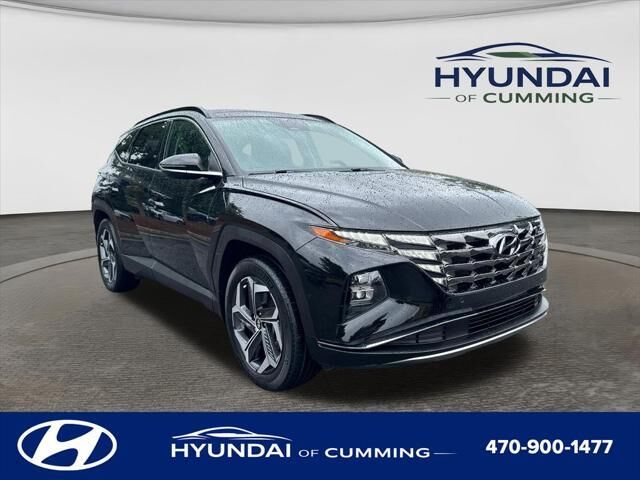 2024 Hyundai TUCSON Hybrid Limited